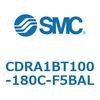 CDRA1BT100-180C-F5BAL ���[�^���A�N�`���G�[�^ ���b�N�s�j�I���^�C�v CDRA1BT SMC 53323514