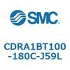 CDRA1BT100-180C-J59L ���[�^���A�N�`���G�[�^ ���b�N�s�j�I���^�C�v CDRA1BT SMC 53323532