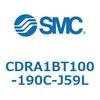 CDRA1BT100-190C-J59L ���[�^���A�N�`���G�[�^ ���b�N�s�j�I���^�C�v CDRA1BT SMC 53323584