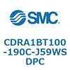 CDRA1BT100-190C-J59WSDPC ���[�^���A�N�`���G�[�^ ���b�N�s�j�I���^�C�v CDRA1BT SMC 53323602