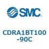 CDRA1BT100-90C ���[�^���A�N�`���G�[�^ ���b�N�s�j�I���^�C�v CDRA1BT SMC 53323636