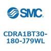 CDRA1BT30-180-J79WL ���[�^���A�N�`���G�[�^ ���b�N�s�j�I���^�C�v CDRA1BT SMC 53323697