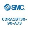 CDRA1BT30-90-A73 ���[�^���A�N�`���G�[�^ ���b�N�s�j�I���^�C�v CDRA1BT SMC 53323706