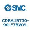 CDRA1BT30-90-F7BWVL ���[�^���A�N�`���G�[�^ ���b�N�s�j�I���^�C�v CDRA1BT SMC 53323794