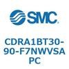 CDRA1BT30-90-F7NWVSAPC ���[�^���A�N�`���G�[�^ ���b�N�s�j�I���^�C�v CDRA1BT SMC 53323803