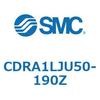 CDRA1LJU50-190Z ロータリアクチュエータ ラックピニオンタイプ CDRA1LJ SMC 53328186
