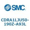CDRA1LJU50-190Z-A93L ロータリアクチュエータ ラックピニオンタイプ CDRA1LJ SMC 53328195