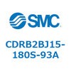 CDRB2BJ15-180S-93A ���[�^���A�N�`���G�[�^ �x�[���^�C�v CDRB2BJ SMC 53331774