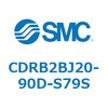 CDRB2BJ20-90D-S79S ���[�^���A�N�`���G�[�^ �x�[���^�C�v CDRB2BJ SMC 53331817