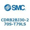 CDRB2BJ30-270S-T79LS ���[�^���A�N�`���G�[�^ �x�[���^�C�v CDRB2BJ SMC 53331887