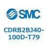 CDRB2BJ40-100D-T79 ���[�^���A�N�`���G�[�^ �x�[���^�C�v CDRB2BJ SMC 53331932