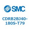 CDRB2BJ40-180S-T79 ���[�^���A�N�`���G�[�^ �x�[���^�C�v CDRB2BJ SMC 53331941