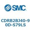 CDRB2BJ40-90D-S79LS ���[�^���A�N�`���G�[�^ �x�[���^�C�v CDRB2BJ SMC 53331966