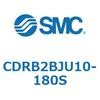 CDRB2BJU10-180S ���[�^���A�N�`���G�[�^ �x�[���^�C�v CDRB2BJ SMC 53331993