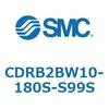 CDRB2BW10-180S-S99S ���[�^���A�N�`���G�[�^ �x�[���^�C�v CDRB2BW10 SMC 53332194