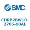 CDRB2BW10-270S-90AL ���[�^���A�N�`���G�[�^ �x�[���^�C�v CDRB2BW10 SMC 53332264