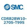 CDRB2BW10-270S-T99S ���[�^���A�N�`���G�[�^ �x�[���^�C�v CDRB2BW10 SMC 53332282