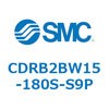 CDRB2BW15-180S-S9P ���[�^���A�N�`���G�[�^ �x�[���^�C�v CDRB2BW15 SMC 53332447
