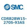 CDRB2BW15-270S-93AS ���[�^���A�N�`���G�[�^ �x�[���^�C�v CDRB2BW15 SMC 53332492