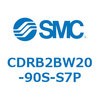 CDRB2BW20-90S-S7P ���[�^���A�N�`���G�[�^ �x�[���^�C�v CDRB2BW20 SMC 53332921