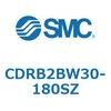 CDRB2BW30-180SZ ���[�^���A�N�`���G�[�^ �x�[���^�C�v CDRB2BW30 SMC 53333034
