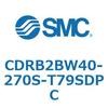CDRB2BW40-270S-T79SDPC ���[�^���A�N�`���G�[�^ �x�[���^�C�v CDRB2BW40 SMC 53333436
