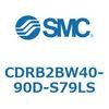 CDRB2BW40-90D-S79LS ���[�^���A�N�`���G�[�^ �x�[���^�C�v CDRB2BW40 SMC 53333472