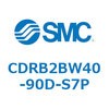 CDRB2BW40-90D-S7P ���[�^���A�N�`���G�[�^ �x�[���^�C�v CDRB2BW40 SMC 53333497