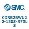 CDRB2BWU20-180S-R73LS ���[�^���A�N�`���G�[�^ �x�[���^�C�v CDRB2BWU20 SMC 53333856