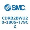 CDRB2BWU20-180S-T79CZ ���[�^���A�N�`���G�[�^ �x�[���^�C�v CDRB2BWU20 SMC 53333874