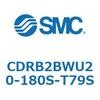 CDRB2BWU20-180S-T79S ���[�^���A�N�`���G�[�^ �x�[���^�C�v CDRB2BWU20 SMC 53333892