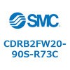 CDRB2FW20-90S-R73C ���[�^���A�N�`���G�[�^ �x�[���^�C�v CDRB2FW SMC 53334942