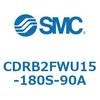 CDRB2FWU15-180S-90A ���[�^���A�N�`���G�[�^ �x�[���^�C�v CDRB2FWU SMC 53335161