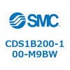 CDS1B200-100-M9BW エアシリンダ/標準形：給油タイプ CDS1B200 SMC 53345625