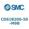 CDS1B200-50-M9B エアシリンダ/標準形：給油タイプ CDS1B200 SMC 53345871