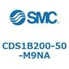 CDS1B200-50-M9NA エアシリンダ/標準形：給油タイプ CDS1B200 SMC 53345896