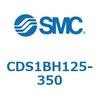 CDS1BH125-350 エアシリンダ/標準形：エアハイドロタイプ CDS1BH125 SMC 53346212