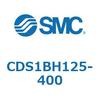 CDS1BH125-400 エアシリンダ/標準形：エアハイドロタイプ CDS1BH125 SMC 53346255