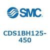 CDS1BH125-450 エアシリンダ/標準形：エアハイドロタイプ CDS1BH125 SMC 53346264