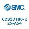 CDS1D180-225-A54 エアシリンダ/標準形：給油タイプ CDS1D180 SMC 53353851