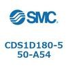 CDS1D180-550-A54 エアシリンダ/標準形：給油タイプ CDS1D180 SMC 53353946