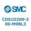 CDS1D200-300-M9BL3 エアシリンダ/標準形：給油タイプ CDS1D200 SMC 53354113