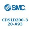 CDS1D200-320-A93 エアシリンダ/標準形：給油タイプ CDS1D200 SMC 53354147
