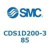 CDS1D200-385 エアシリンダ/標準形：給油タイプ CDS1D200 SMC 53354174