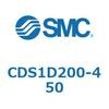 CDS1D200-450 エアシリンダ/標準形：給油タイプ CDS1D200 SMC 53354244