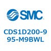 CDS1D200-995-M9BWL エアシリンダ/標準形：給油タイプ CDS1D200 SMC 53354332
