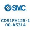 CDS1FH125-100-A53L4 エアシリンダ/標準形：エアハイドロタイプ CDS1FH125 SMC 53362066