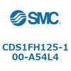 CDS1FH125-100-A54L4 エアシリンダ/標準形：エアハイドロタイプ CDS1FH125 SMC 53362075
