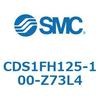 CDS1FH125-100-Z73L4 エアシリンダ/標準形：エアハイドロタイプ CDS1FH125 SMC 53362242