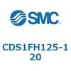 CDS1FH125-120 エアシリンダ/標準形：エアハイドロタイプ CDS1FH125 SMC 53362251